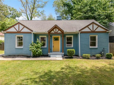 1798 S Gordon Street SW Atlanta GA 30310