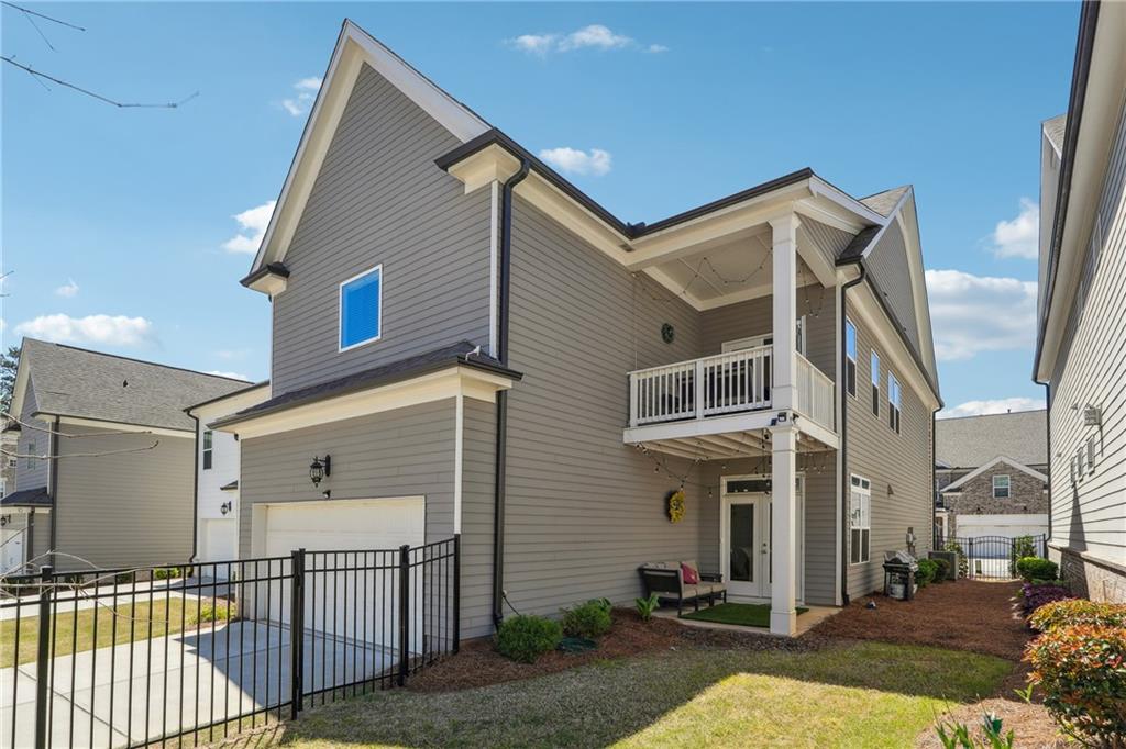 Central Park at Deerfield - Residential