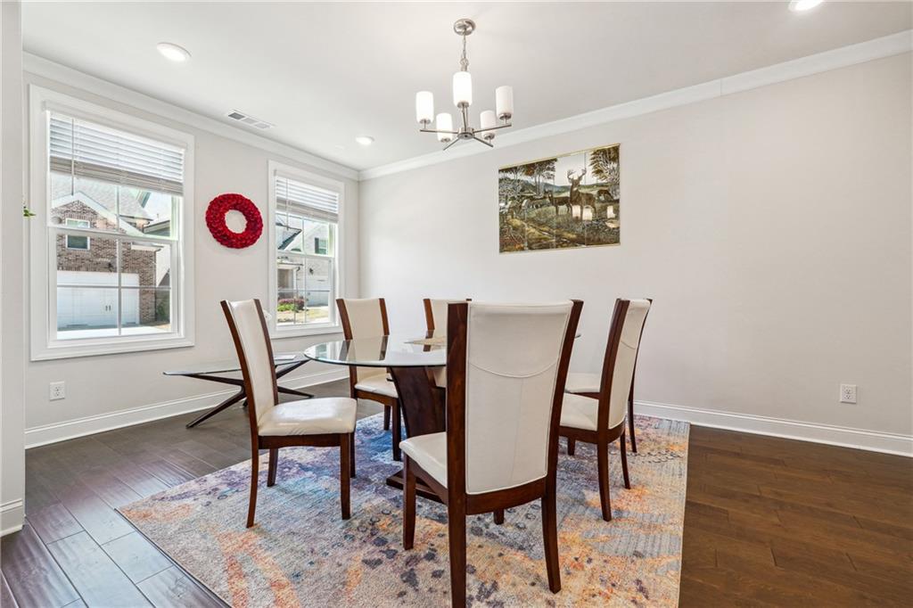 Central Park at Deerfield - Residential