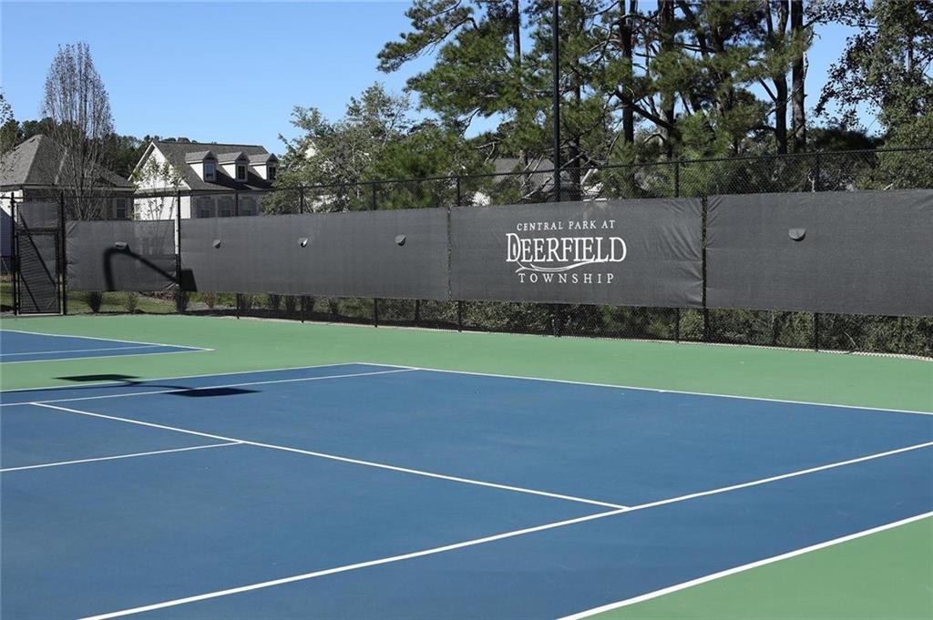 Central Park at Deerfield - Residential
