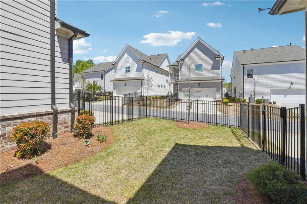 Central Park at Deerfield - Residential