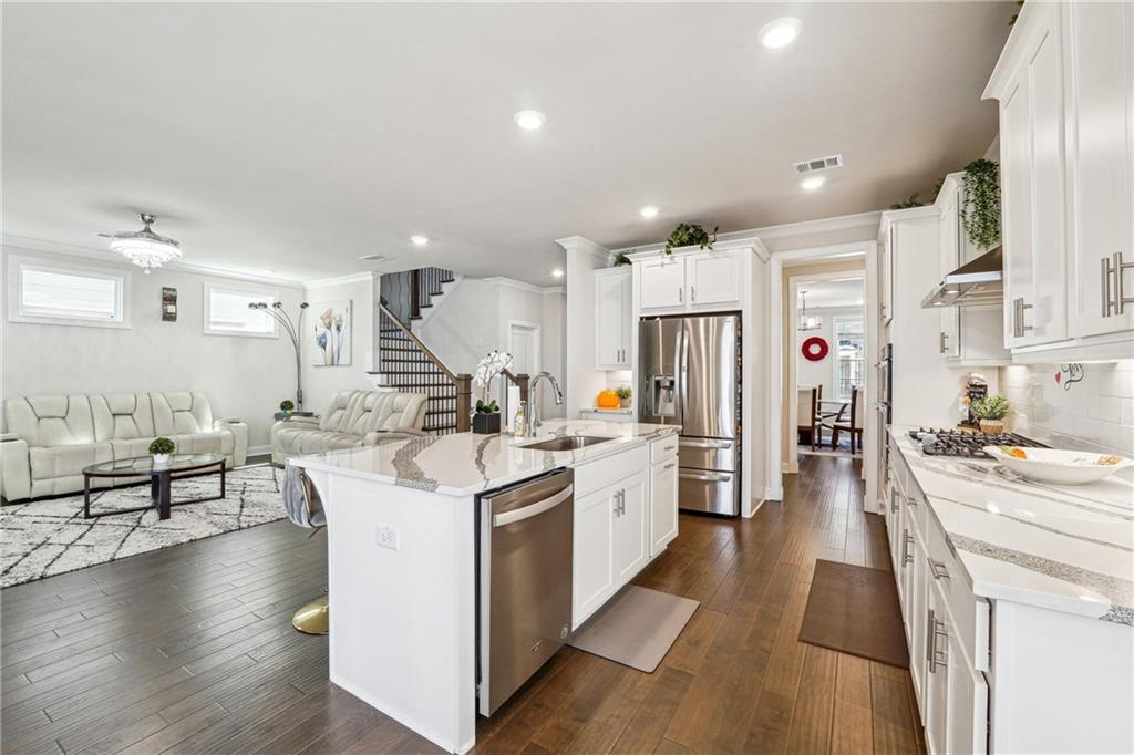 Central Park at Deerfield - Residential
