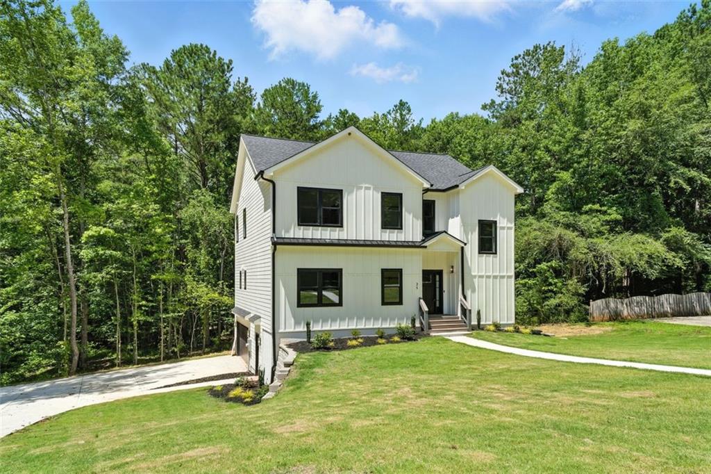 25 Hollow Oak Road