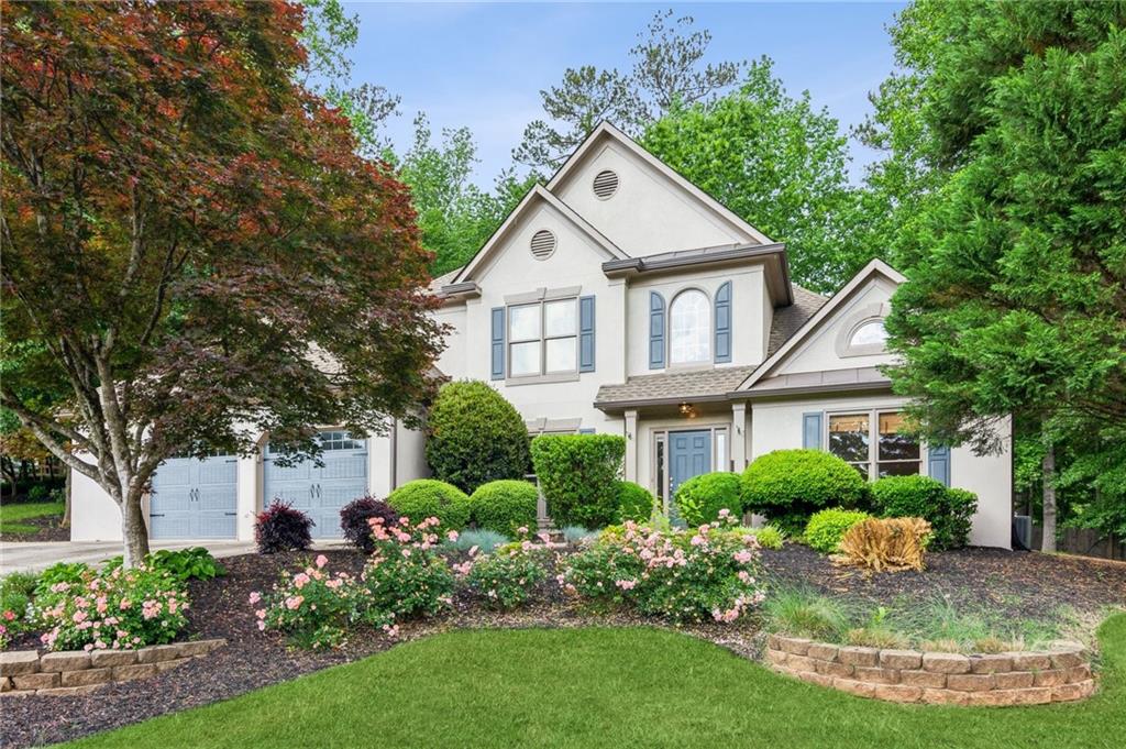 2437 Camden Lake View, Acworth, Georgia image 1
