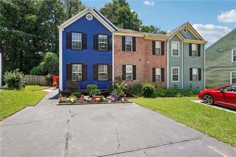Townhouse For Sale - 3320 Vintage Pointe Court<br/> Lawrenceville, GA 30044