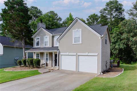 Homes For Sale - 4926 Lake Park Lane<br/> Acworth, GA 30101