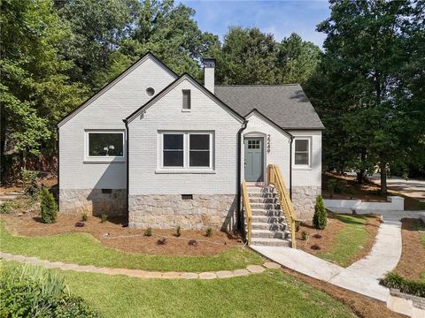 2249 Beecher Road SW Atlanta GA 30311
