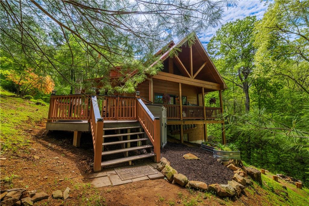 169 Wildwood Court, Ellijay, Georgia image 1