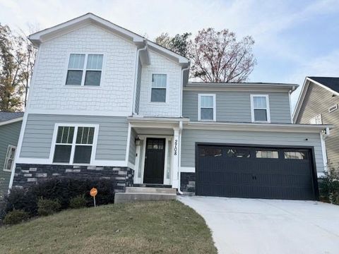 A home in Decatur