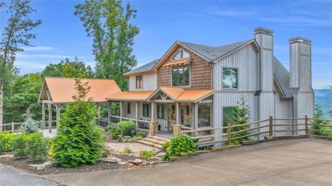 540 Overlook Drive Blue Ridge GA 30513