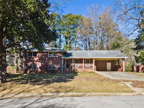 A home in Jonesboro