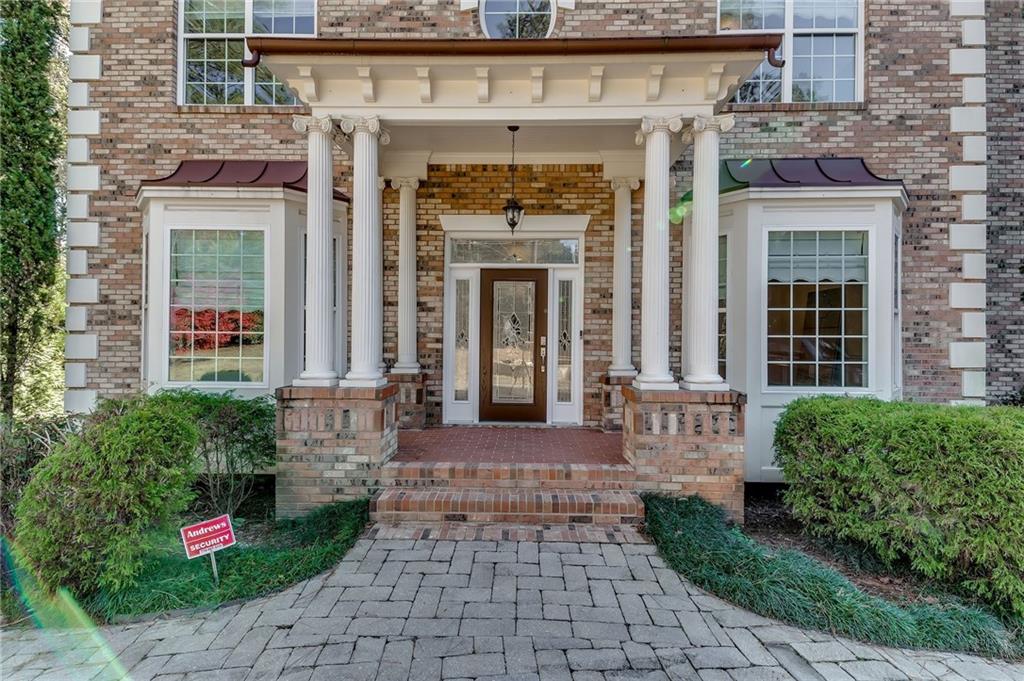 3337 Habersham Road NW