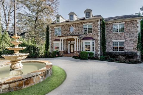 3337 Habersham Road NW Atlanta GA 30305