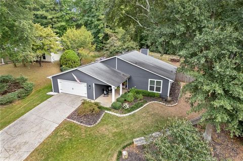 A home in Roswell