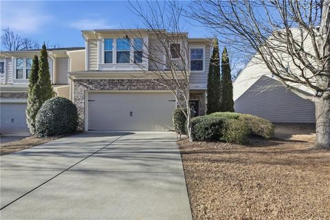 6210 Crested Moss Drive Alpharetta GA 30004