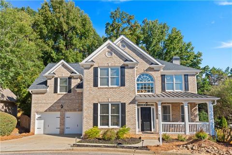 Photo of 4350 Oakdale Vinings Circle SE, Smyrna, GA 30080 (MLS # 7661186)
