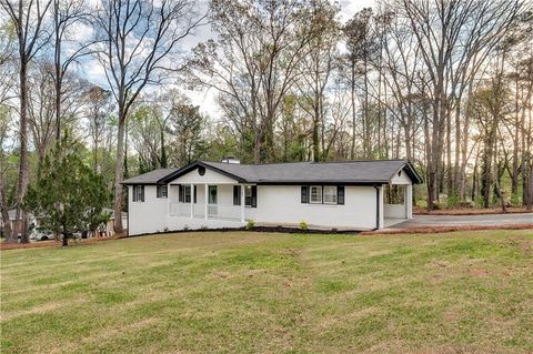 3387 Forest Hill Road Powder Springs GA 30127