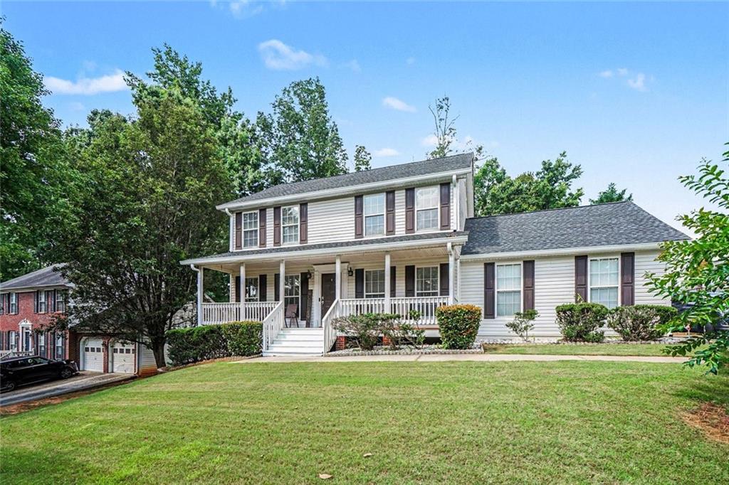 861 Madison View Lane