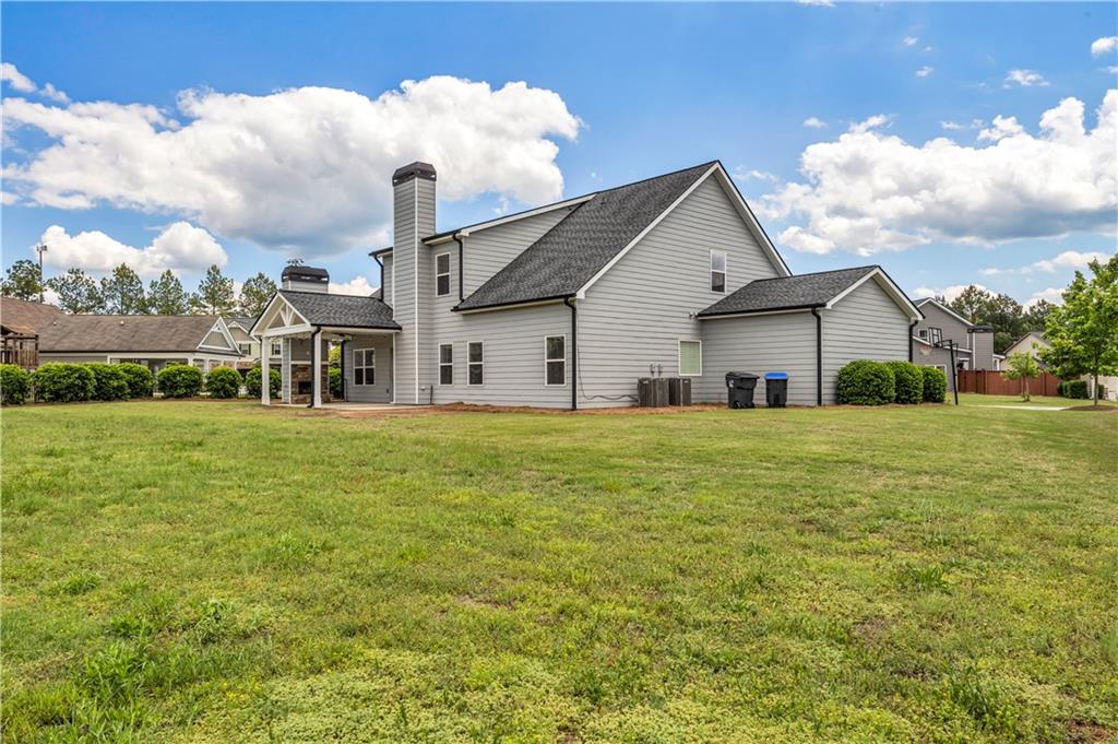 Pendergrass Station - Residential Lease