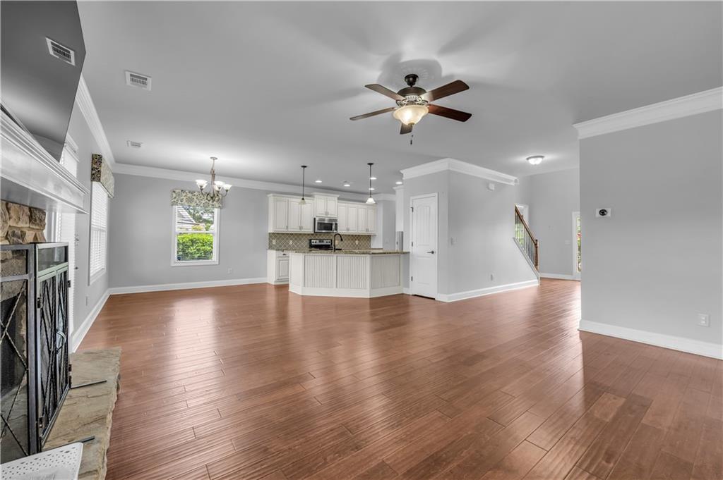 Pendergrass Station - Residential Lease