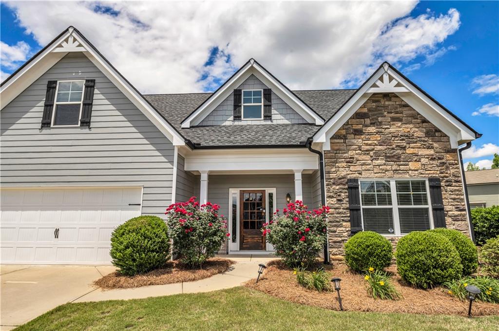 Pendergrass Station - Residential Lease