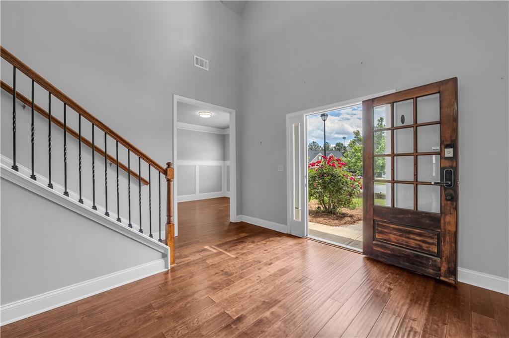 Pendergrass Station - Residential Lease