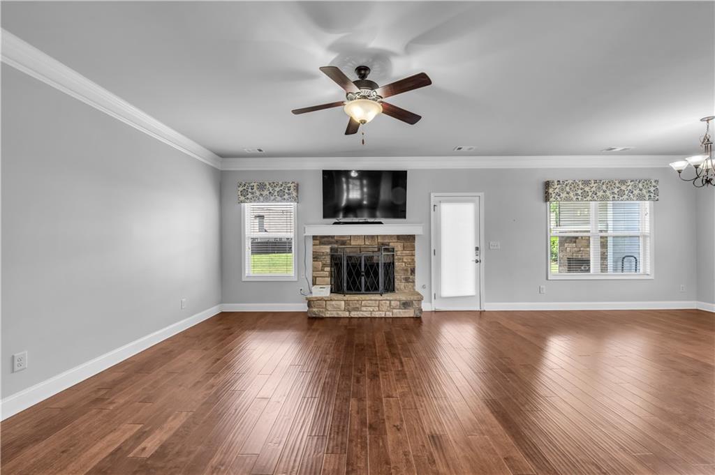 Pendergrass Station - Residential Lease