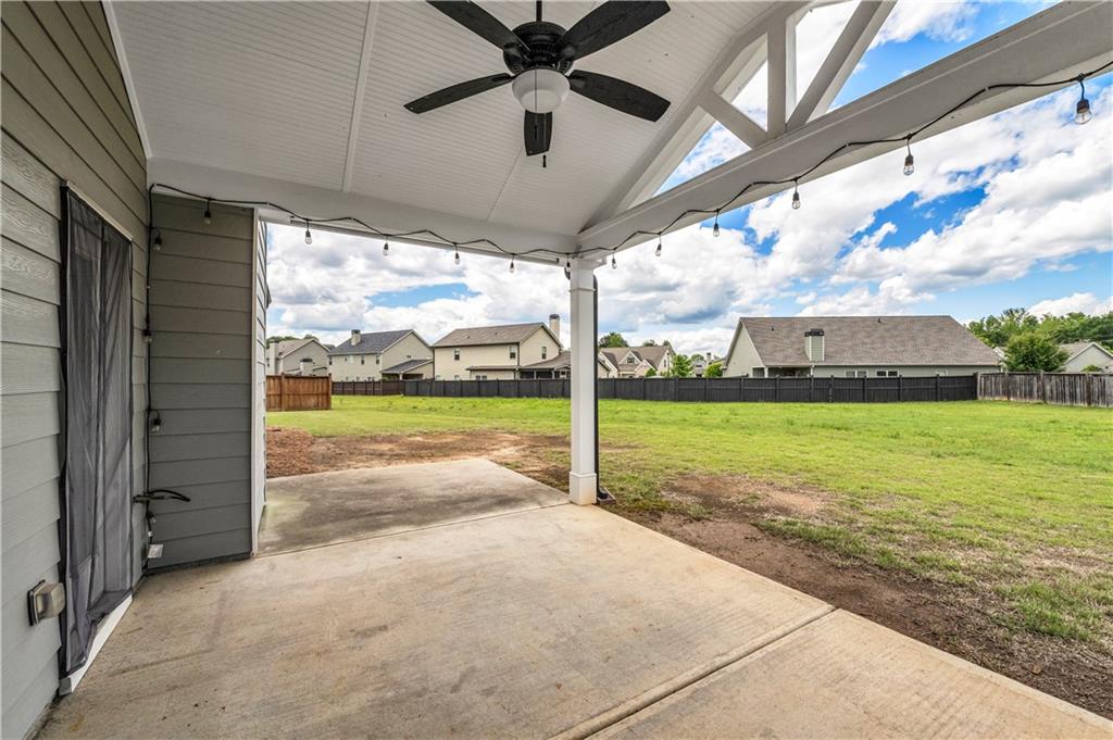 Pendergrass Station - Residential Lease