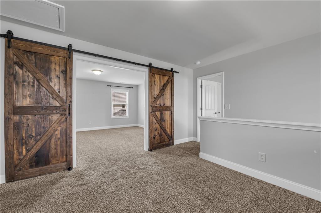 Pendergrass Station - Residential Lease