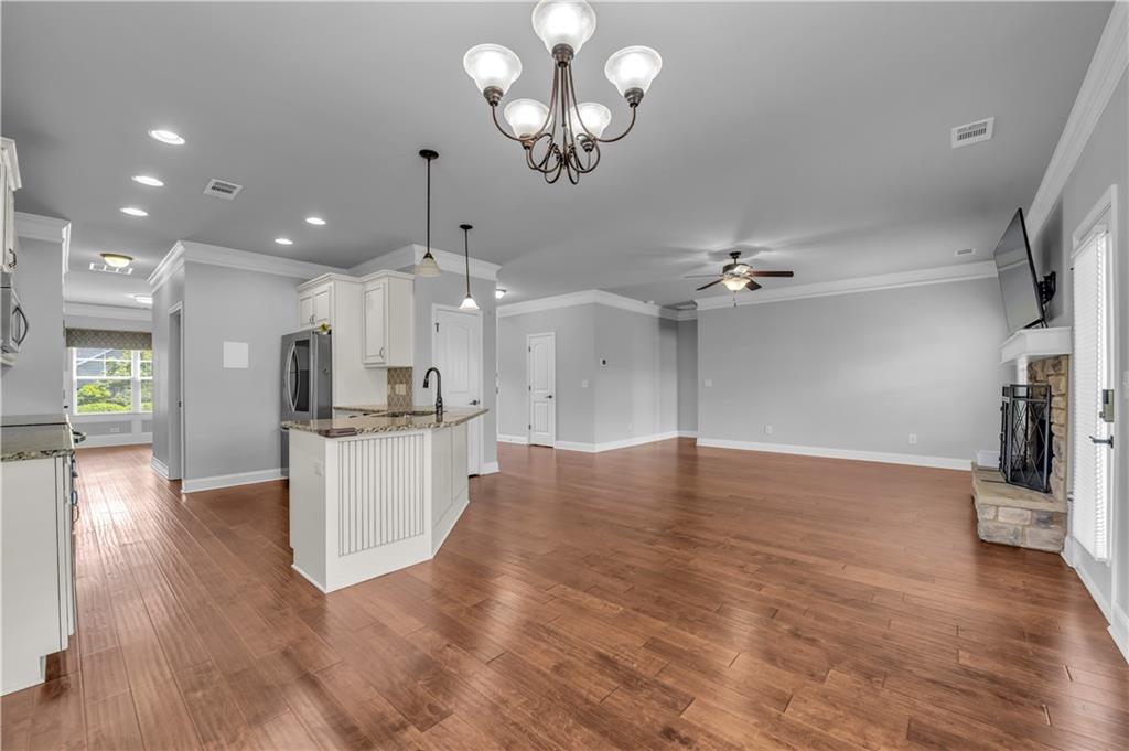 Pendergrass Station - Residential Lease