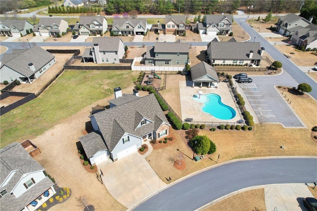 Pendergrass Station - Residential Lease