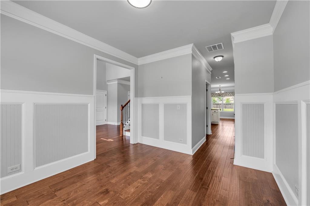 Pendergrass Station - Residential Lease