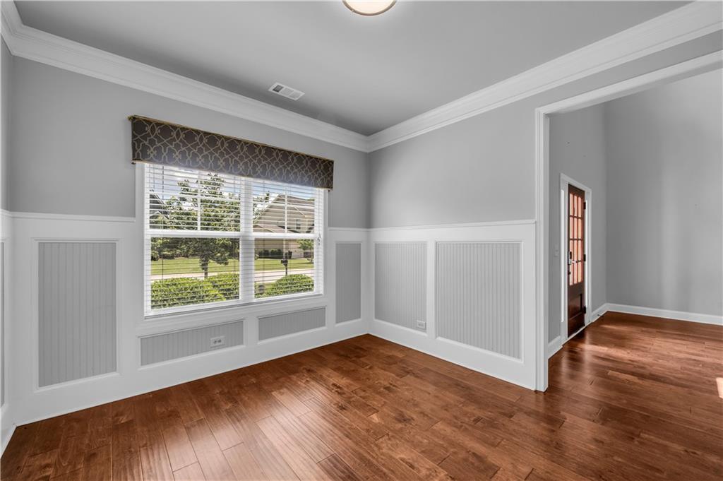 Pendergrass Station - Residential Lease