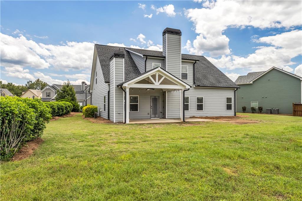 Pendergrass Station - Residential Lease