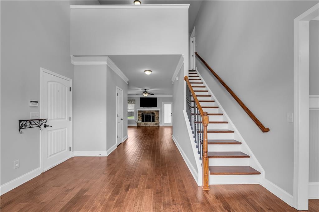 Pendergrass Station - Residential Lease