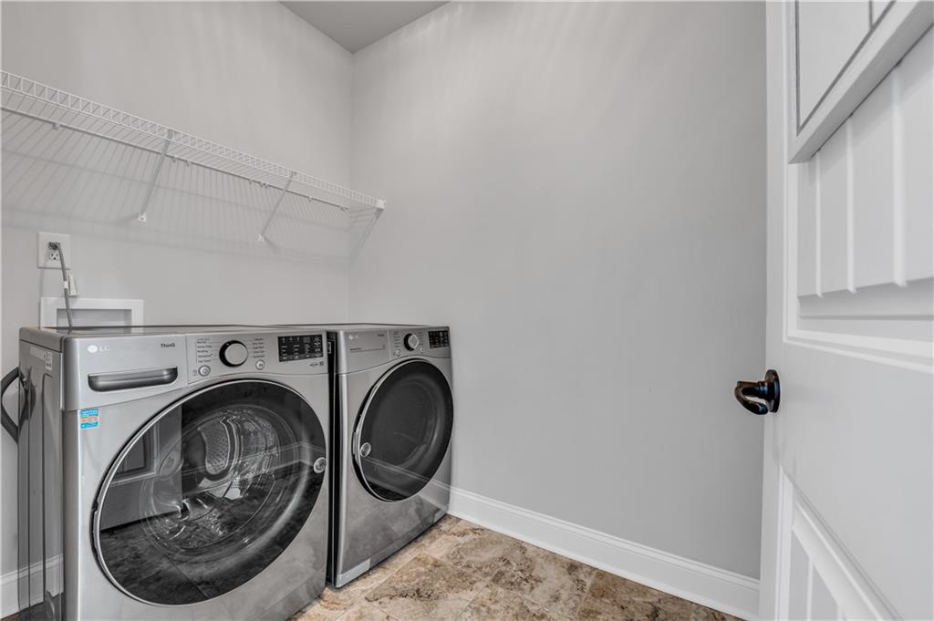 Pendergrass Station - Residential Lease