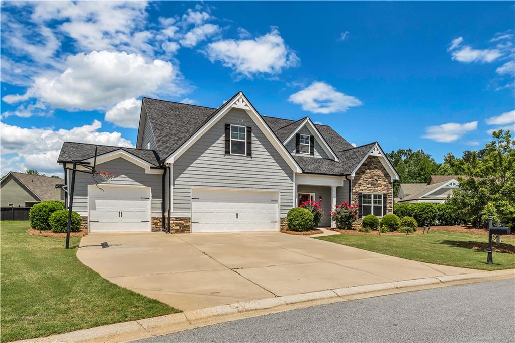 Pendergrass Station - Residential Lease