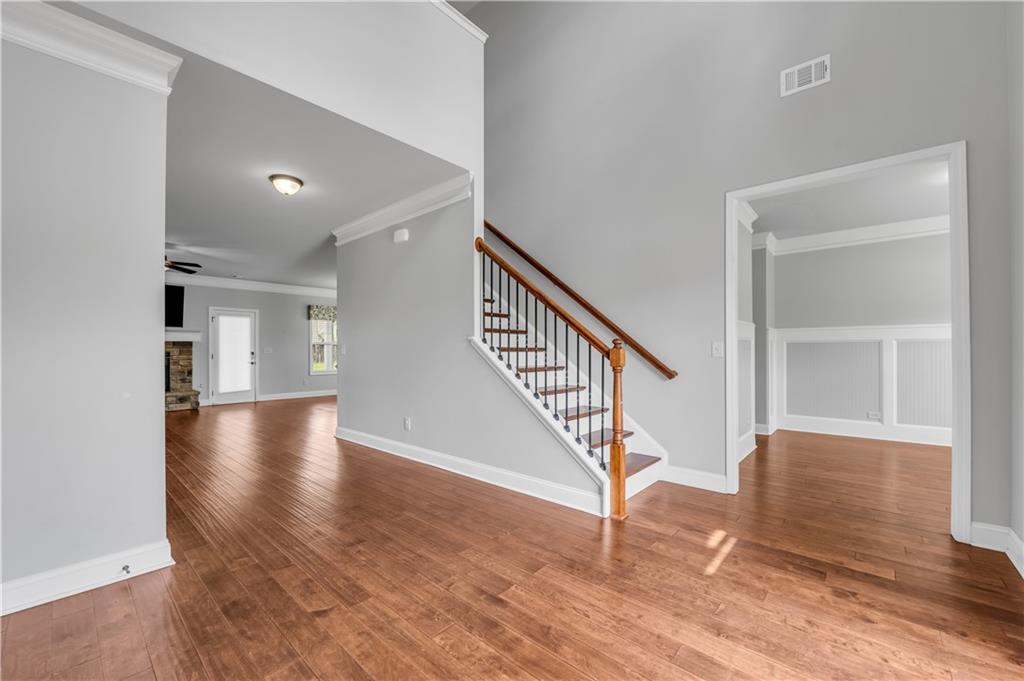 Pendergrass Station - Residential Lease