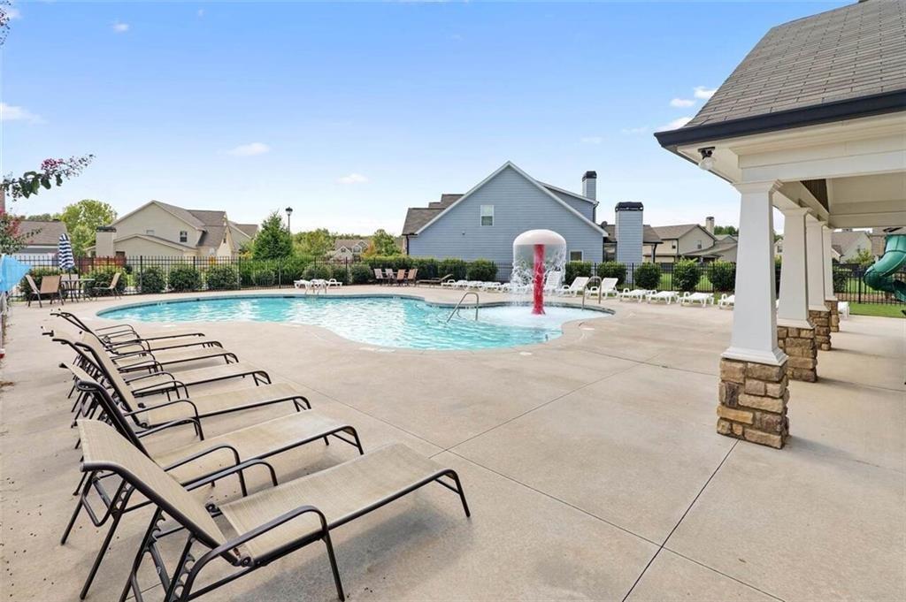 Pendergrass Station - Residential Lease