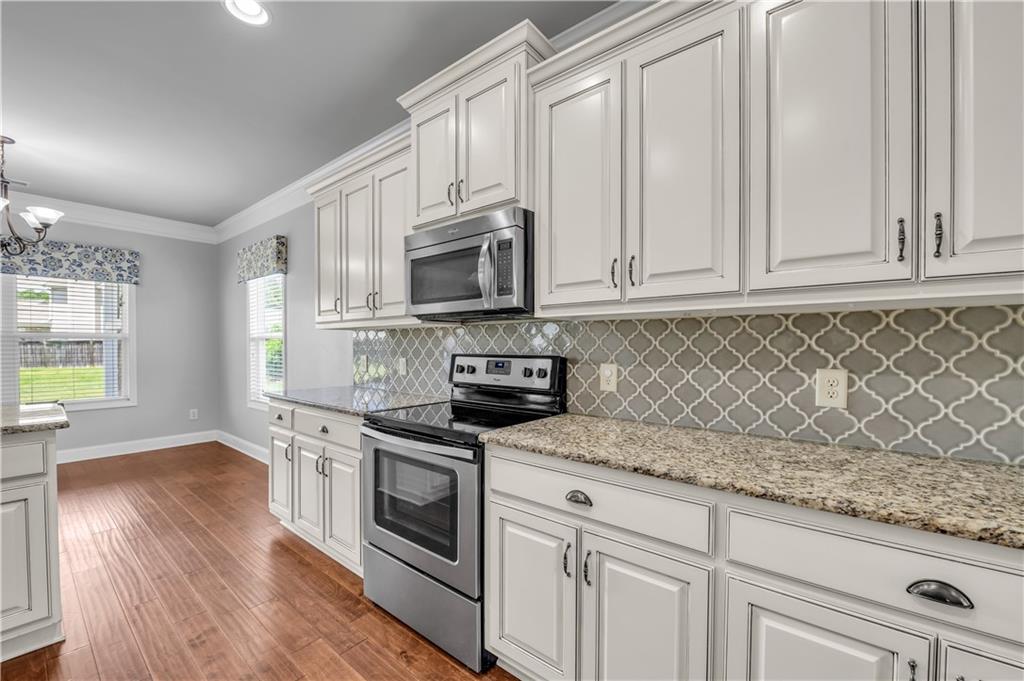 Pendergrass Station - Residential Lease