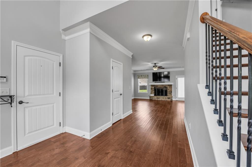 Pendergrass Station - Residential Lease