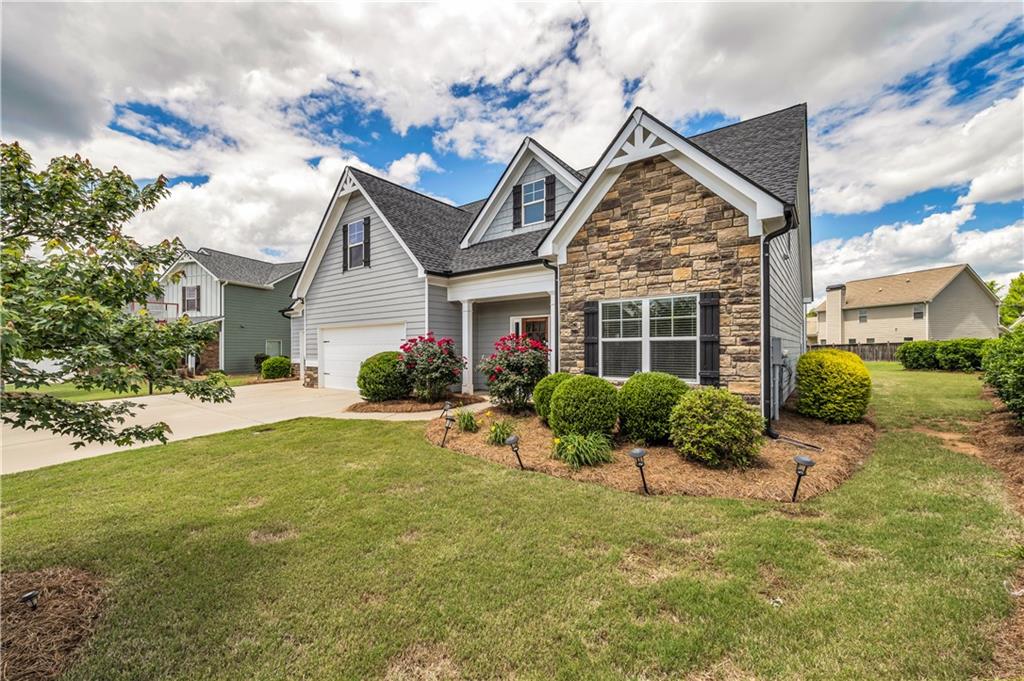 Pendergrass Station - Residential Lease