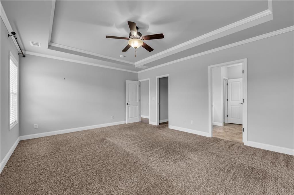 Pendergrass Station - Residential Lease