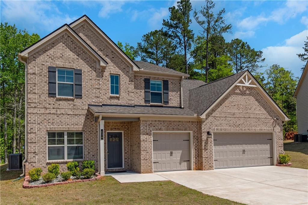 420 Tavistock Court, Mcdonough, Georgia image 2