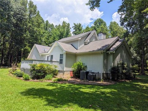 A home in Villa Rica