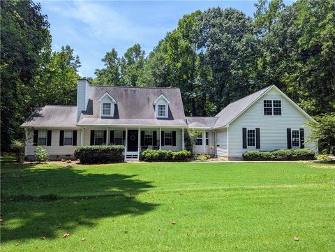 A home in Villa Rica