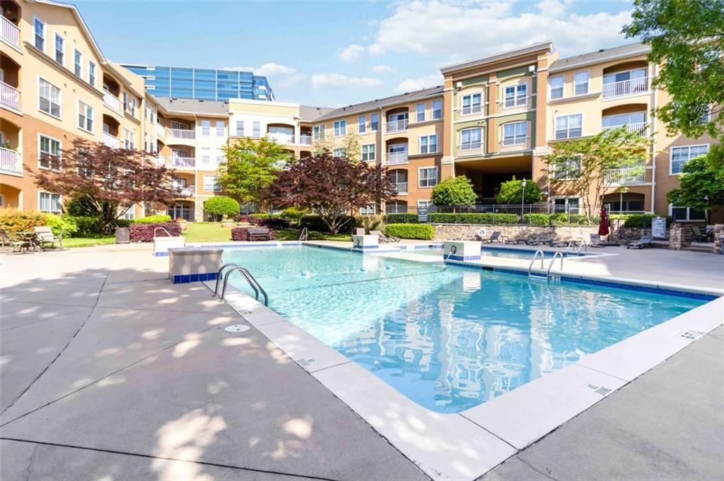 10 NE Perimeter Summit Boulevard #4428, Brookhaven, Georgia image 14