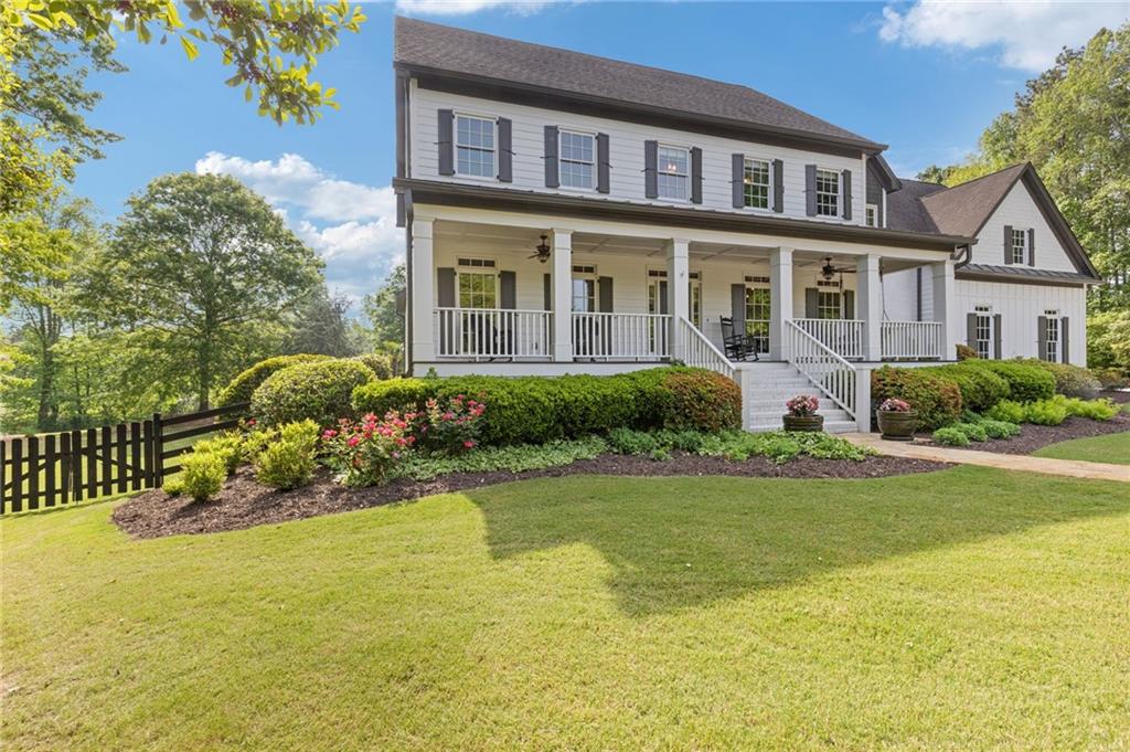 110 Hawks Bend, Canton, Georgia image 7