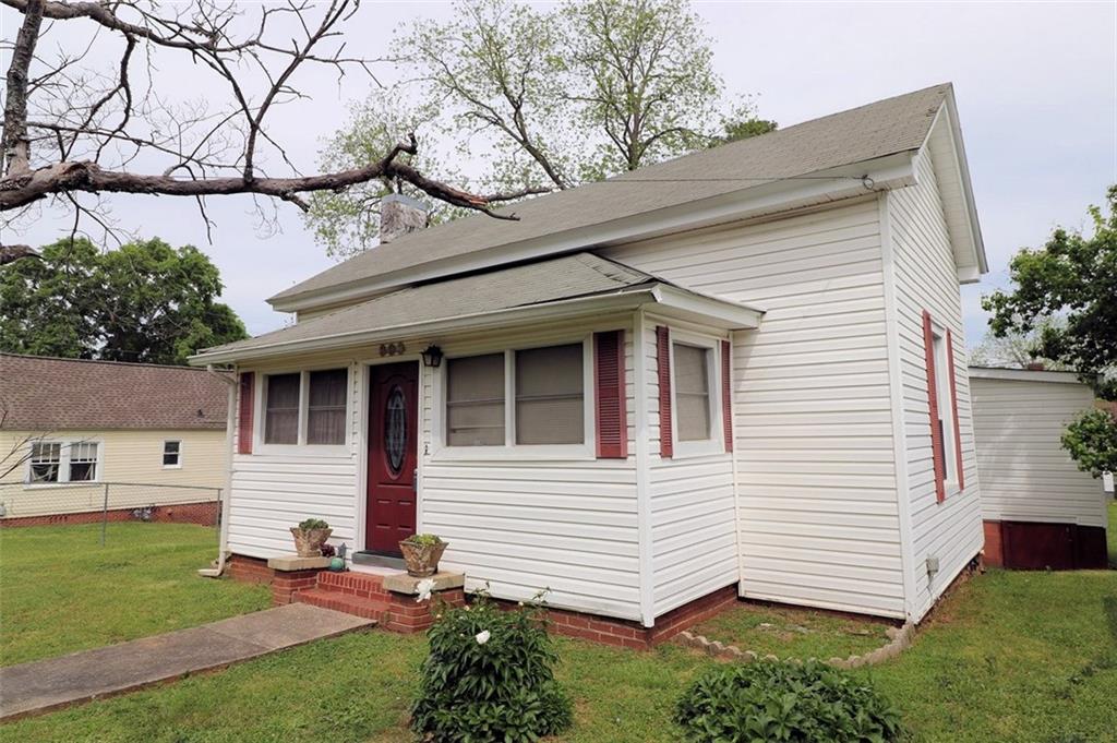 603 S College Street, Cedartown, Georgia image 3