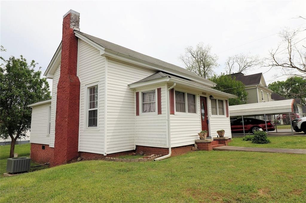 603 S College Street, Cedartown, Georgia image 1